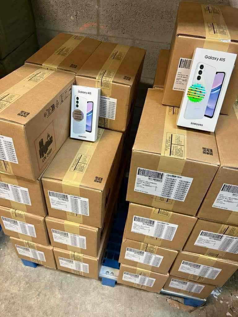 CELULARES NUEVOS DE CAJA