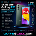 SAMSUNG M13 DE 128GB