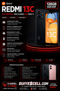 📱🔥 XIAOMI REDMI 13C 🔥📱