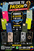 FORROS DE LUJO Y SILICONA