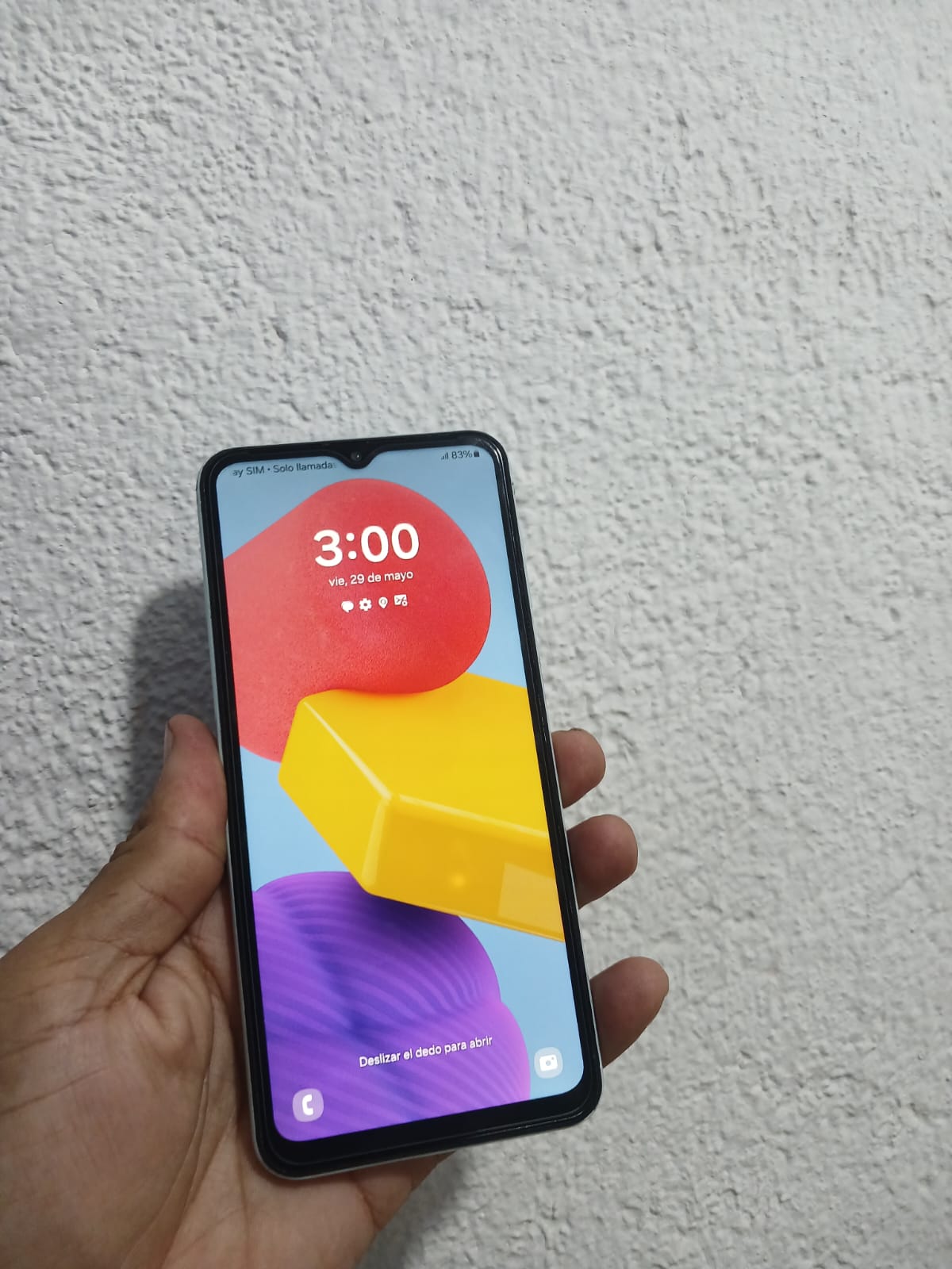 SAMSUNG M13 DE 128GB