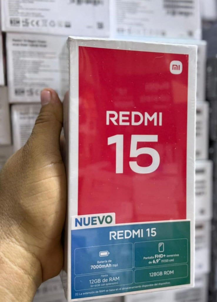 CELULARES NUEVOS DE CAJA