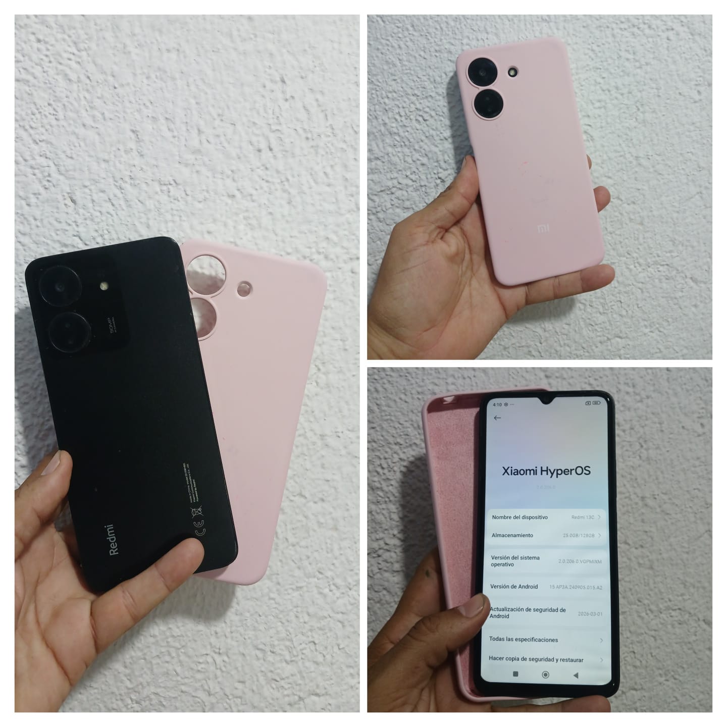 📱🔥 XIAOMI REDMI 13C 🔥📱