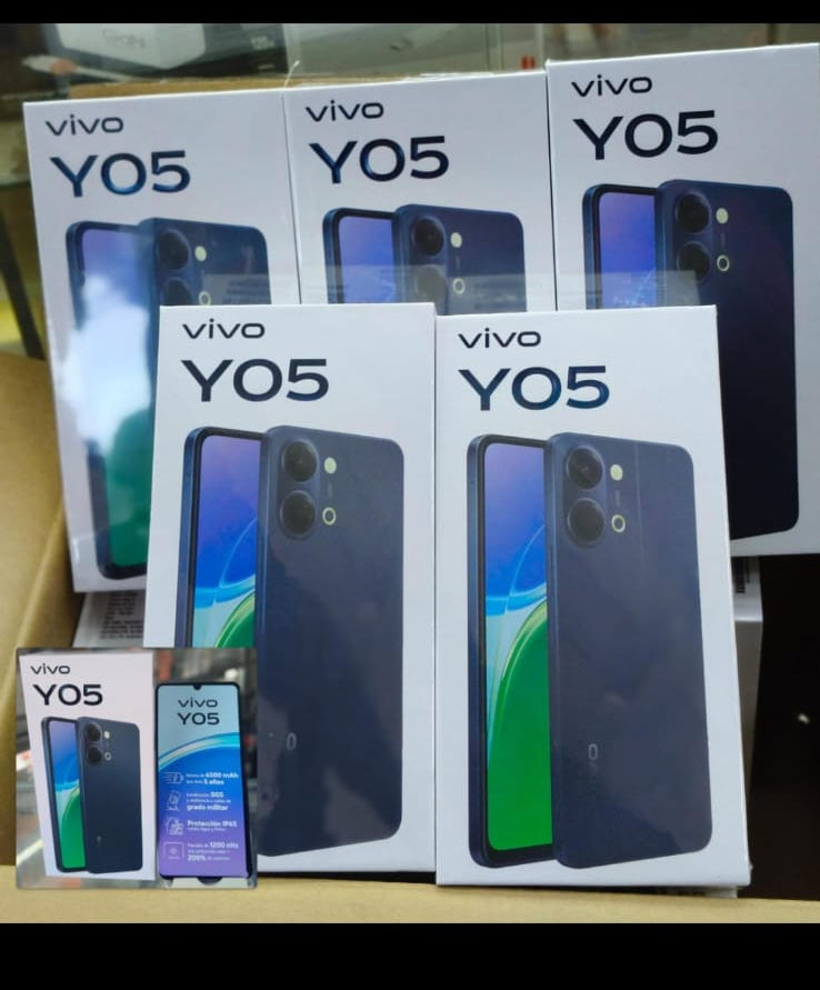 CELULARES NUEVOS DE CAJA