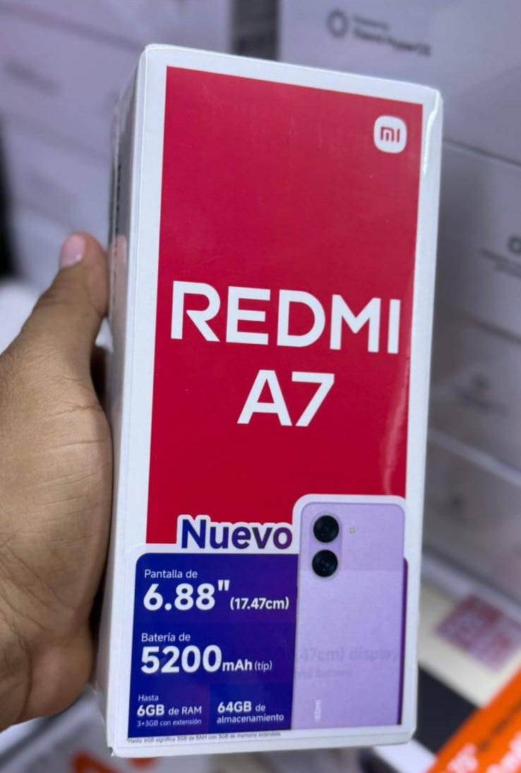 CELULARES NUEVOS DE CAJA