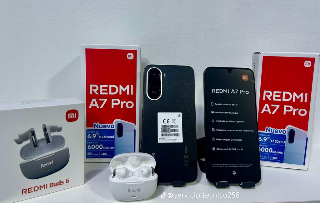 CELULARES NUEVOS DE CAJA