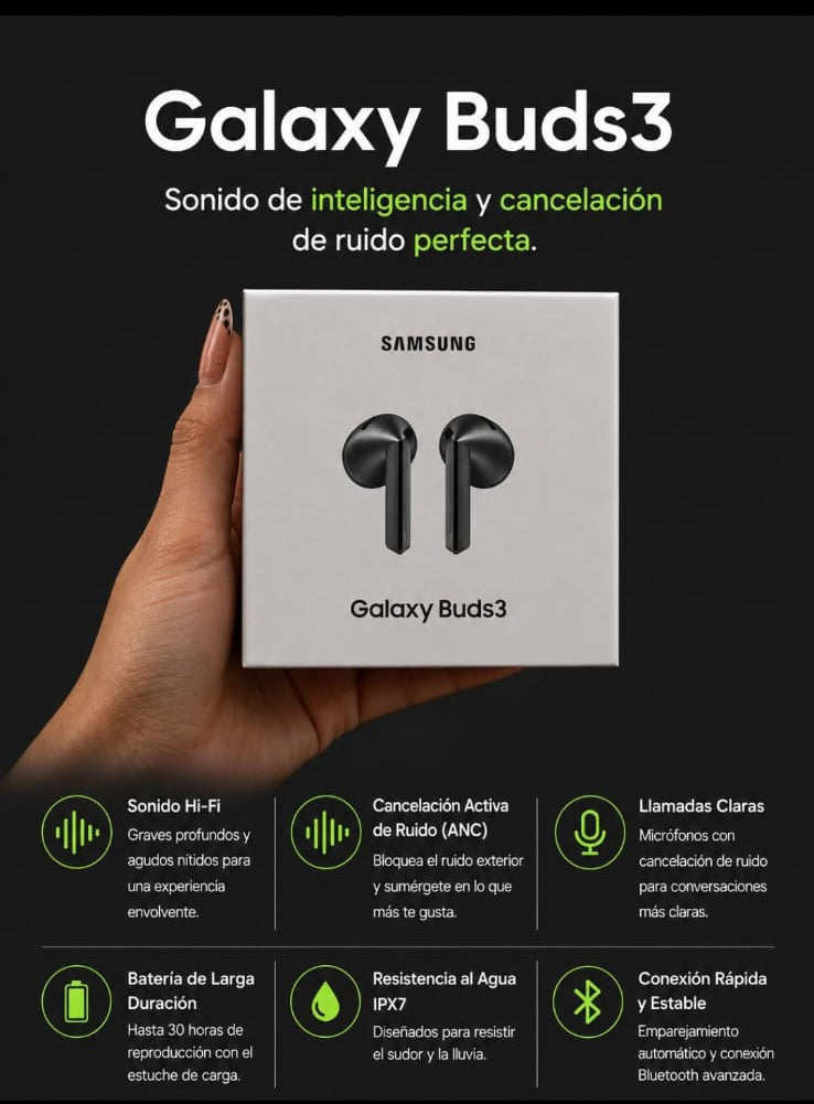 AUDIFONOS Y MANOS LIBRES Guiye$Cell