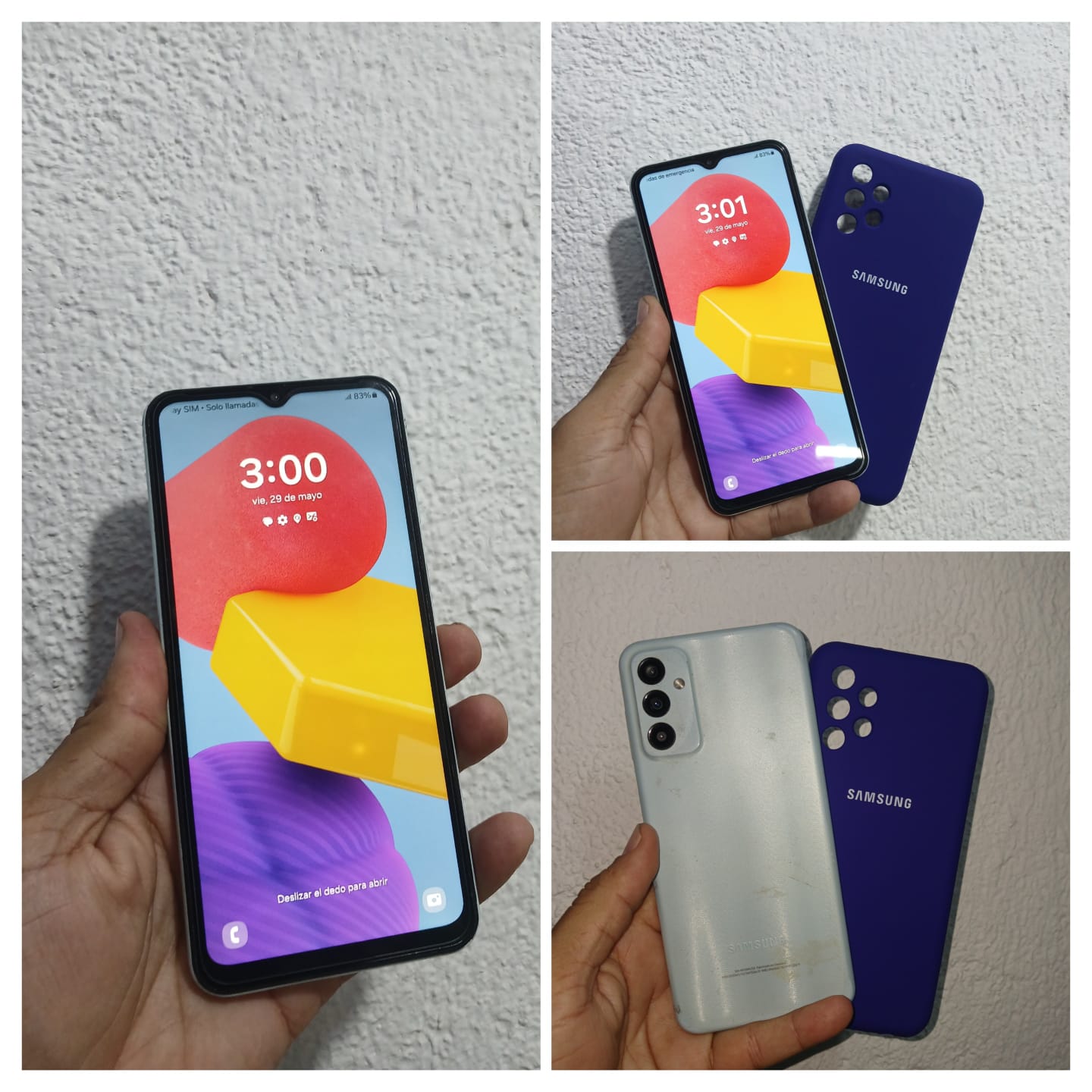 SAMSUNG M13 DE 128GB